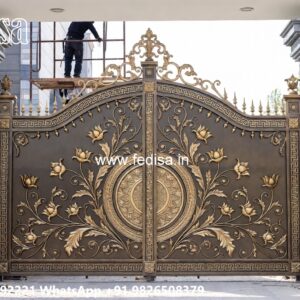 Contemporary Gate Design, Simple Wooden Gate Designs Swing Gates And Sliding Gates