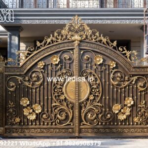 House Boundary Wall Main Gate Design, New Gate Design 2026 Swing Gates And Sliding Gates