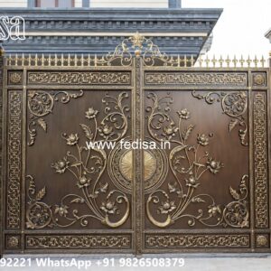 Lohe Ke Gate Ka Design, Lohe Ke Darwaje Ki Design Swing Gates And Sliding Gates