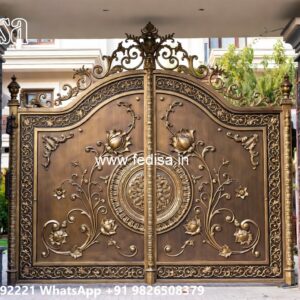 House Boundary Wall Main Gate Design, Grill Gate Price Swing Gates And Sliding Gates