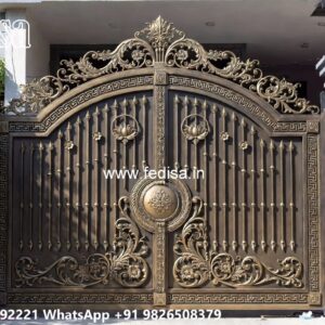 House Boundary Wall Main Gate Design, Gate And Fence Design Swing Gates And Sliding Gates