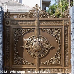 Lohe Ke Gate Ka Design, Gate Design For Main Door Swing Gates And Sliding Gates