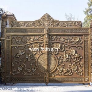 Fancy Gates, Iron Fence Designs Swing Gates And Sliding Gates