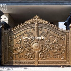 Contemporary Gate Design, Main Gate Ka Design Swing Gates And Sliding Gates