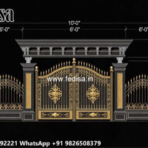Farm House Gate Design, Normal Gate Design Swing Gates And Sliding Gates