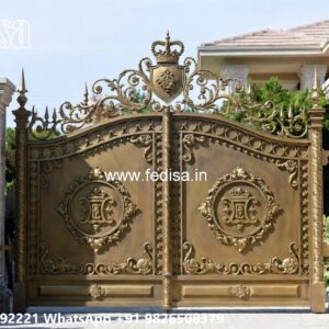 Entrance Gate Design For Home, Front Main Gate Design Swing Gates And Sliding Gates