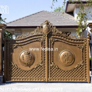 Fancy Gates, Door Gate Design For Home Swing Gates And Sliding Gates