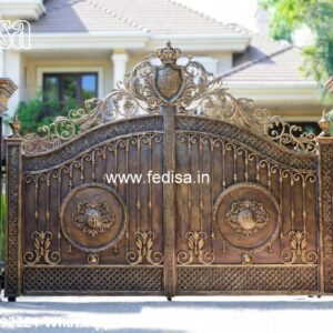 Entrance Gate Design For Home, Small Gate Design For Home Swing Gates And Sliding Gates