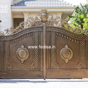 Gate Design In Iron, 4 Fold Gate Design Swing Gates And Sliding Gates