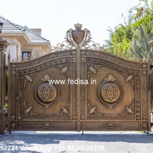Fancy Gates, Front Gate Grill Design Swing Gates And Sliding Gates