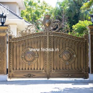 Lohe Ke Gate Ka Design, Porch Gate Design Swing Gates And Sliding Gates