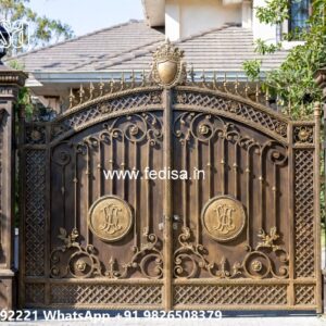 House Boundary Wall Main Gate Design, Gate Design Iron Pipe Swing Gates And Sliding Gates