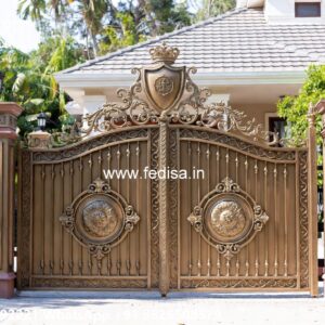 House Boundary Wall Main Gate Design, Simple Gate Design 2026 Swing Gates And Sliding Gates