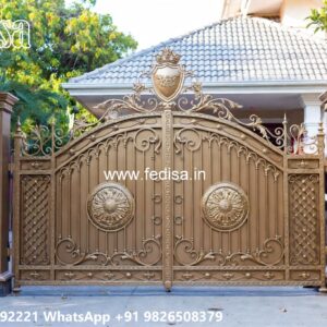 Contemporary Gate Design, Square Bar Gate Design Swing Gates And Sliding Gates
