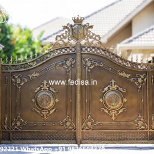 Lohe Ke Gate Ka Design, Best Main Gate Design Swing Gates And Sliding Gates