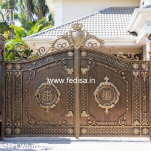 House Boundary Wall Main Gate Design, Iron Grill Gate Design Swing Gates And Sliding Gates