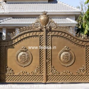 Gate Design In Iron, House Entrance Gate Design Swing Gates And Sliding Gates