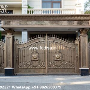 Contemporary Gate Design, Security Gate Design Swing Gates And Sliding Gates