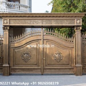Pinterest Gate Design, Compound Wall Gate Price Swing Gates And Sliding Gates