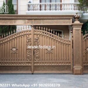 Fancy Gates, Loha Ka Gate Ka Design Swing Gates And Sliding Gates