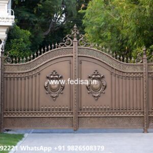 Entrance Gate Design For Home, Small Steel Gate Design Swing Gates And Sliding Gates