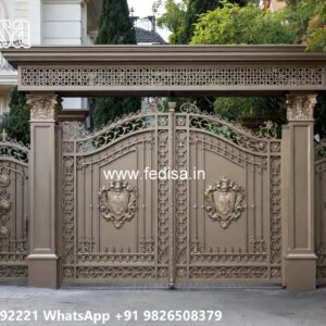Gate Design In Iron, Main Gate Design 2026 Price Swing Gates And Sliding Gates