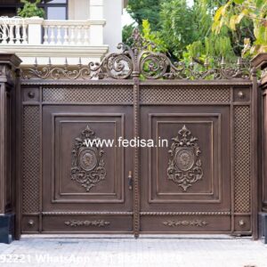 Farm House Gate Design, Door Design Main Gate Swing Gates And Sliding Gates