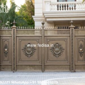 House Boundary Wall Main Gate Design, Ss Grill Gate Swing Gates And Sliding Gates