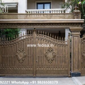 Main Gate Design 2026 Simple, Maharaja Gate Price Swing Gates And Sliding Gates