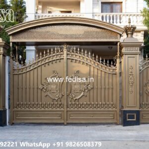 Main Gate Design 2026 Simple, Folding Grill Gate Design Swing Gates And Sliding Gates