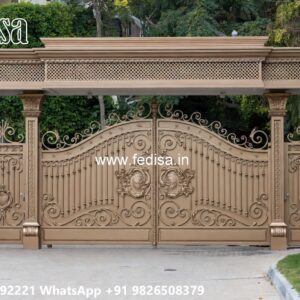 Farm House Gate Design, Maharaja Gate Pipe Design Swing Gates And Sliding Gates