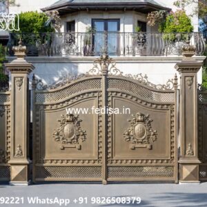 House Boundary Wall Main Gate Design, Gate Design With Price Swing Gates And Sliding Gates