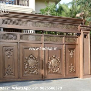 Contemporary Gate Design, 4 Feet Gate Design Swing Gates And Sliding Gates