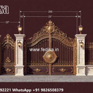 Farm House Gate Design, Modern Gate And Fence Swing Gates And Sliding Gates