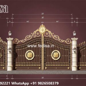 Fancy Gates, Home Gate Design Simple Swing Gates And Sliding Gates