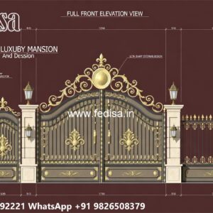 Main Gate Design 2026 Simple, Steel Gate Ke Design Swing Gates And Sliding Gates