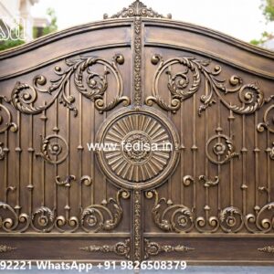 Contemporary Gate Design, Beautiful Gate Design For Home Swing Gates And Sliding Gates