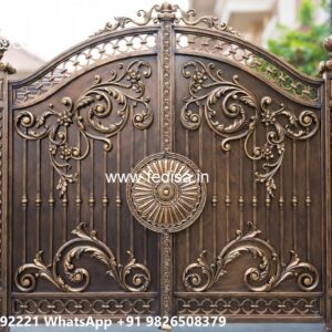Entrance Gate Design For Home, Old Gate Design Swing Gates And Sliding Gates