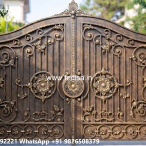 House Boundary Wall Main Gate Design, Latest Iron Gate Design Swing Gates And Sliding Gates