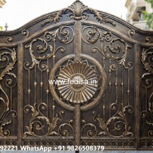 Steel Gate Design Double Door, Pipe Main Gate Design Swing Gates And Sliding Gates