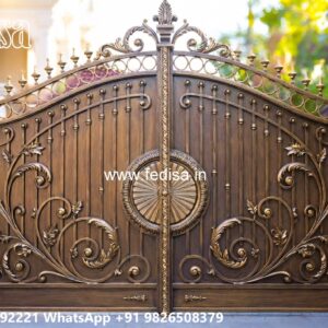 Lohe Ke Gate Ka Design, Sliding Gate Design For Small House Swing Gates And Sliding Gates