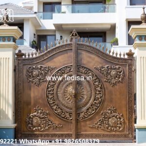 Gate Design In Iron, House Entry Gate Design Swing Gates And Sliding Gates