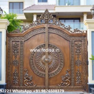 Contemporary Gate Design, Iron Gate Colour Design Swing Gates And Sliding Gates