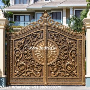 Entrance Gate Design For Home, Steel Gate Ka Design Swing Gates And Sliding Gates