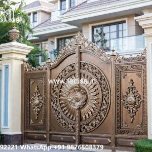 Farm House Gate Design, Compound Gate Price Swing Gates And Sliding Gates