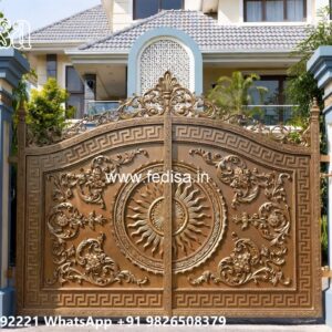 Pinterest Gate Design, Double Gate Design For Home Swing Gates And Sliding Gates