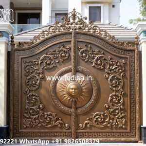 Entrance Gate Design For Home, New Main Gate Design Swing Gates And Sliding Gates
