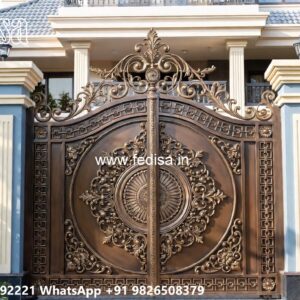 House Boundary Wall Main Gate Design, Modern Gates For Houses Swing Gates And Sliding Gates