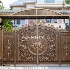 Pinterest Gate Design, Ss Gate Design Single Door Swing Gates And Sliding Gates