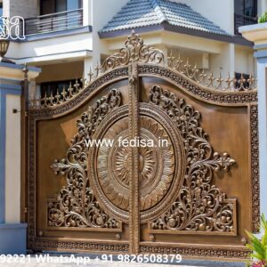 Contemporary Gate Design, Luxury Gate Design Swing Gates And Sliding Gates